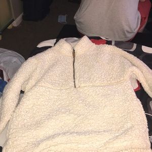 Fluffy Jacket